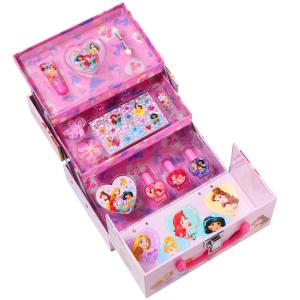 メイク道具・化粧小物 princess メイクセット キッズ 子供 用 ディズニープリンセス メイク