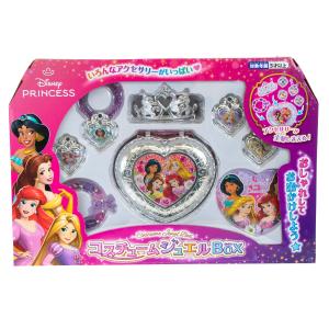 ディズニープリンセス コスチュームジュエルBO...の詳細画像1