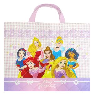 ディズニー プリンセス レッスン バッグ 持ち...の詳細画像1