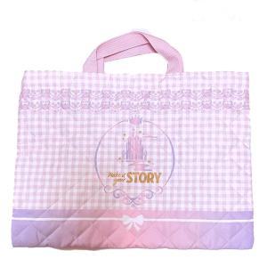 ディズニー プリンセス レッスン バッグ 持ち...の詳細画像4