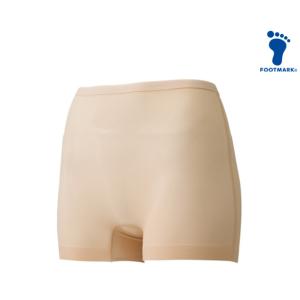 FOOTMARK [水泳 レディース ボックスショーツ ] 235008-17 ベージュ サイズ:L...