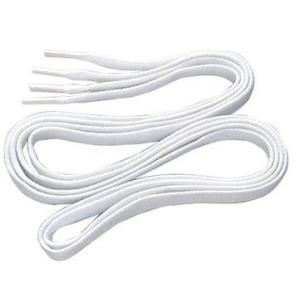 ミズノ [野球 靴紐] 2ZK46001 ホワイト 100cm(19-22cm対応)※ローカットの場...
