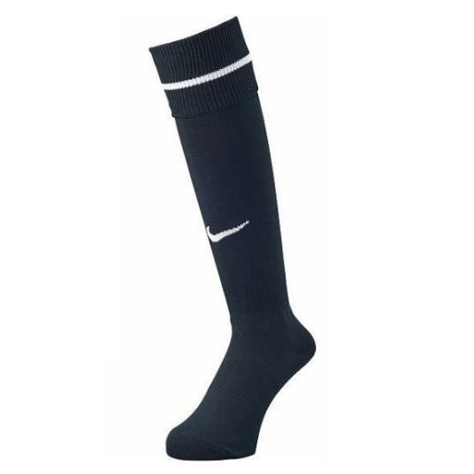 NIKE サッカー ソックス 883335-001 ブラック×ホワイト 23-25cm 1足