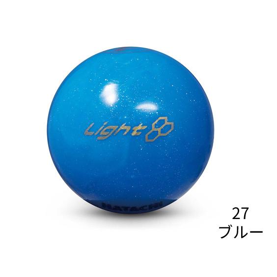 HATACHI [パークゴルフボール ライト/軽量ボール] PH3411-27 ブルー