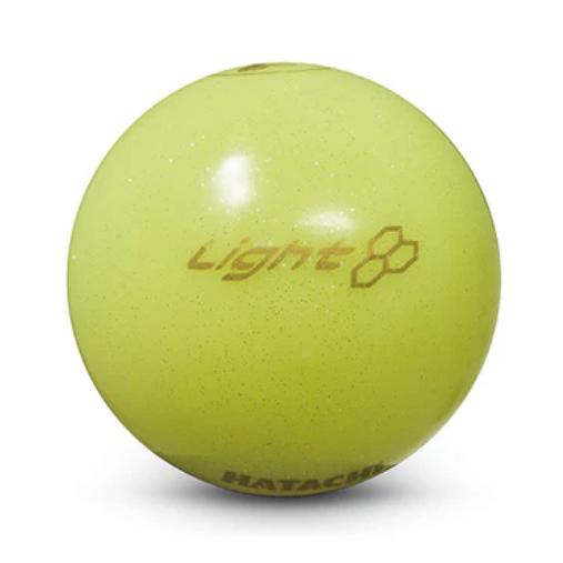HATACHI [パークゴルフボール ライト/軽量ボール] PH3411-45 イエロー