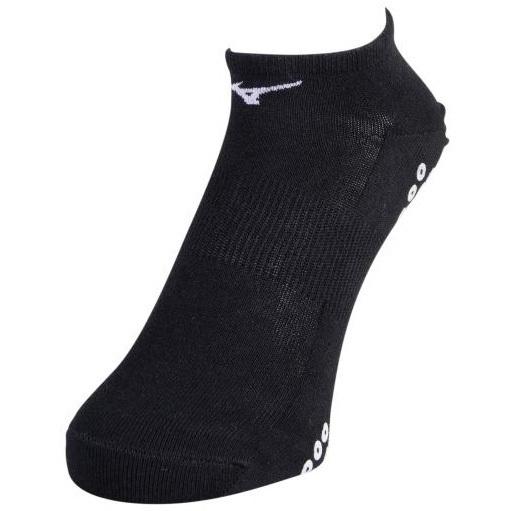 ミズノ [レーシングソックス アンクル丈] U2MX801009:ブラック 25-27cm
