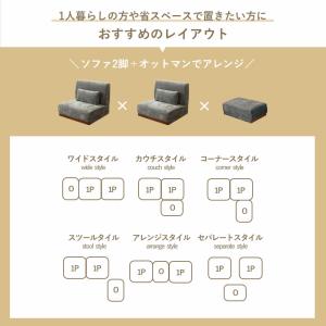 ソファ ソファー sofa 椅子 腰掛 1人掛...の詳細画像2