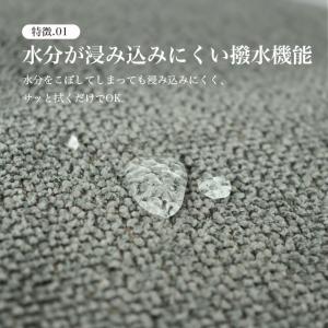幅173 掃除ロボ可 ハイバック Sバネ 3人...の詳細画像4