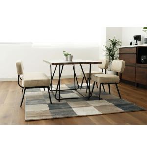 背付きベンチ 低め 単品 背もたれ付き ダイニ...の詳細画像4