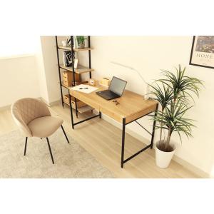 パソコンデスク 学習机 幅120cm 奥行60...の詳細画像3