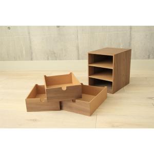 ミニチェスト 木製 収納 収納ケース ボックス...の詳細画像4