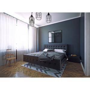 鏡 壁掛け ミラー ウォールミラー 窓枠風 細...の詳細画像4