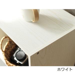 カラーボックス 2段 収納 棚 本棚 ラック ...の詳細画像4