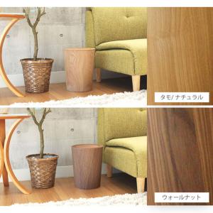 木製 ごみ箱 ゴミ箱 木目調 9リットル 袋が...の詳細画像5
