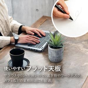 ダイニング テーブル 4人 135cm おしゃ...の詳細画像5