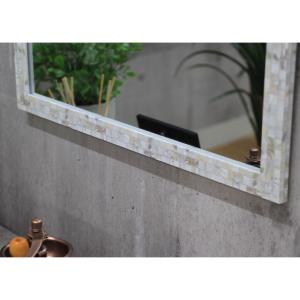 鏡 壁掛け ウォールミラー ミラー おしゃれ ...の詳細画像3