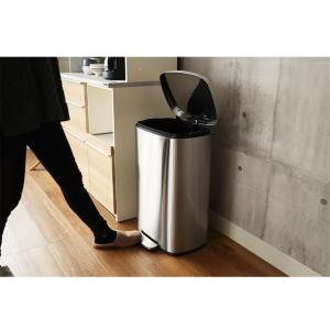 ごみ箱 ゴミ箱 50リットル 50L フタ付き...の詳細画像4