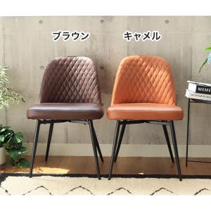 ダイニングチェア 1脚 椅子 チェア PUレザ...の詳細画像3