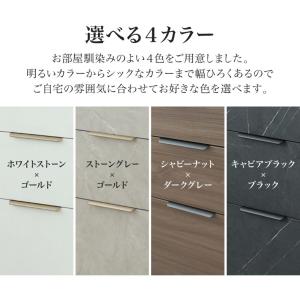 キッチンカウンター 収納 間仕切り 背面化粧 ...の詳細画像2
