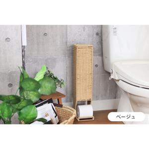 トイレットペーパーストッカー 収納 ストッカー...の詳細画像3
