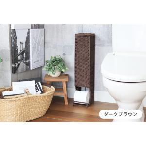 トイレットペーパーストッカー 収納 ストッカー...の詳細画像4