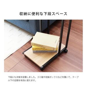 サイドテーブル おしゃれ 北欧 ベッドサイドテ...の詳細画像5