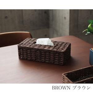 ティッシュケースボックス ペーパー ボックステ...の詳細画像2