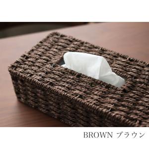ティッシュケースボックス ペーパー ボックステ...の詳細画像3