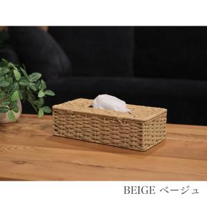 ティッシュケースボックス ペーパー ボックステ...の詳細画像4