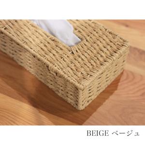 ティッシュケースボックス ペーパー ボックステ...の詳細画像5