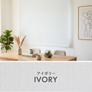 ロールスクリーン 遮光1級 チェーン 既製品 ...の詳細画像3