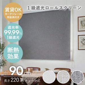 ニトリ（NITORI） 消臭加工ロールスクリーン(DE1 GY 165X220) 幅165×丈