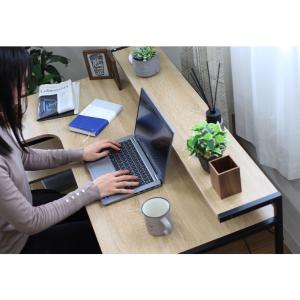 パソコンデスク L字 l字デスク 120cm ...の詳細画像5