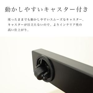 こたつ ヒーター付 テーブル 昇降 サイドテー...の詳細画像2