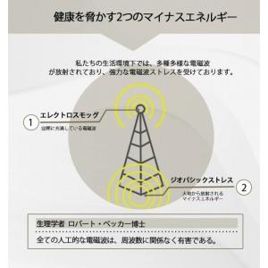 CMC 電磁波防止ペンダント Fタイプ 120...の詳細画像5