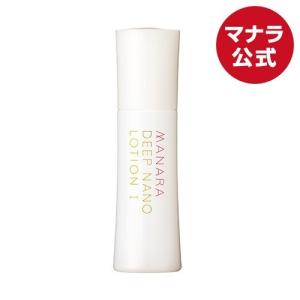 マナラ公式 /  ディープナノローション 100mL MANARA｜manara