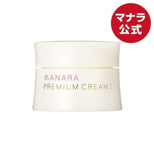 マナラ公式 /  プレミアムクリーム 30g MANARA