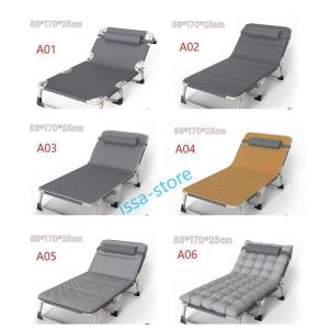 持ち歩きベッド 折りたたみベッド コンパクト 軽量 シングル 組立不要 マットレス 簡易 介護 キャンプ 仮眠