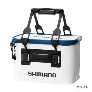 シマノバッカンEVBK-016Q 36cm ホワイト｜manboo-shop