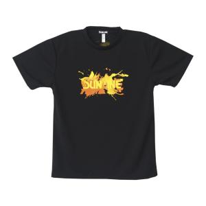 サンラインDRY　Tシャツ　SUW-15202DT｜manboo-shop