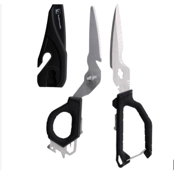 テールウォーク　マルチファンクションシザースBLK-XL