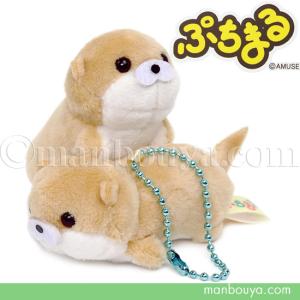 イルカ ぬいぐるみ 海の生き物 A-SHOW ミニビーンズ ドルフィン 7cm