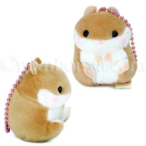 動物 ハムスター ぬいぐるみ アミューズ AM...の詳細画像1