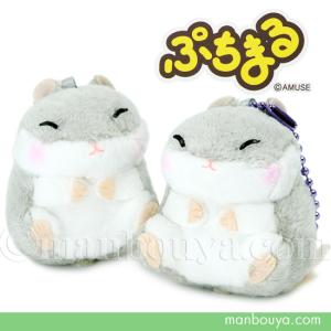 ジャンくん ころはむコロン ぬいぐるみ ハムスター アミューズ キャラ