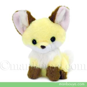 ちょコンとキツネ くるんとおねむ JB わたあめ 大きいサイズ 白狐