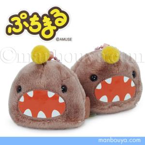 深海魚 ぬいぐるみ チョウチンアンコウ 水族館グッズ アミューズ AMUFUN ぷちまる DX 提灯鮟鱇 5.5cm メール便発送可