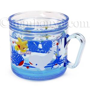 水族館 お土産 コップ プラスチック 子供用 ...の詳細画像2