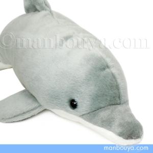 イルカ ぬいぐるみ 水族館 グッズ たけのこ TAKENOKO Mサイズ 45cm