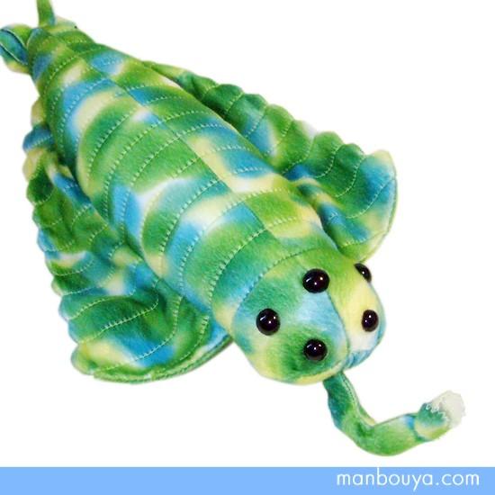 古代生物　古代魚　ぬいぐるみ・グッズ　A-SHOW（栄商）　カンブリア紀　海の動物　オパビニア　40...