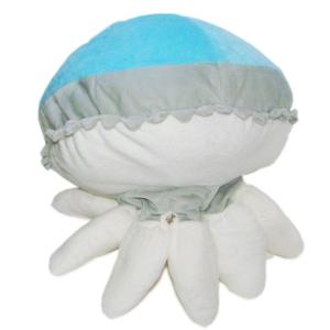 クラゲのぬいぐるみクッション 水族館 グッズ ...の詳細画像1